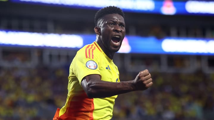 Jefferson Lerma propelled Colombia to victory over Uruguay