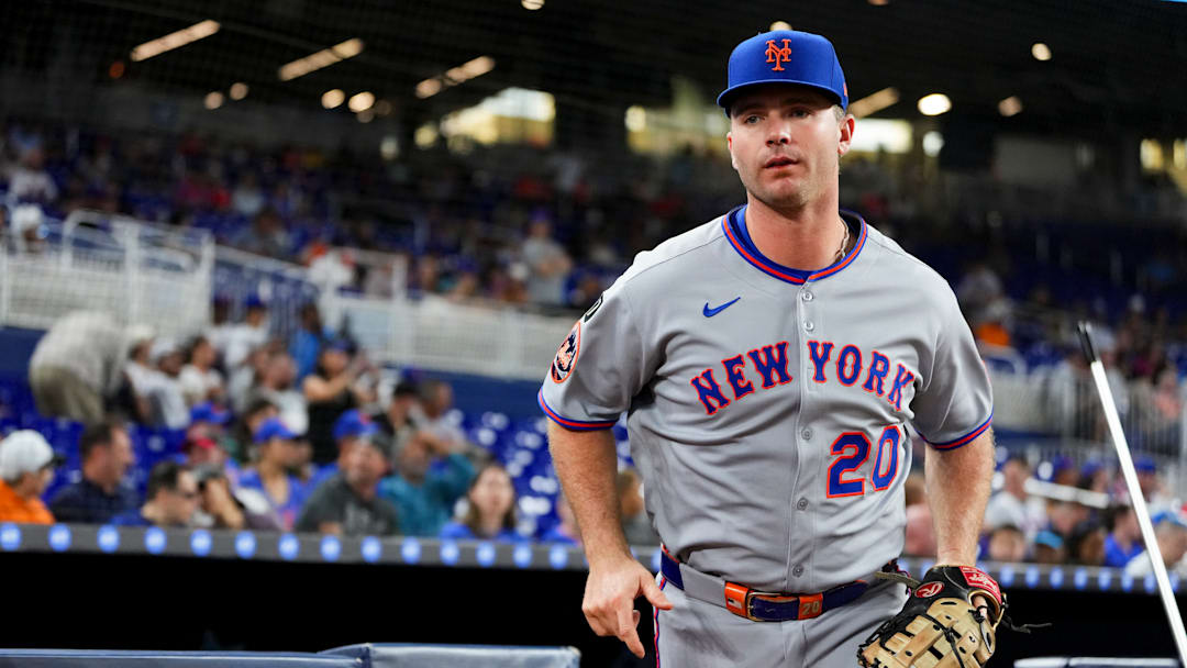 New York Mets v. Miami Marlins New York Mets v. Miami Marlins