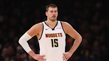 Denver Nuggets v Oklahoma City Thunder - Game One