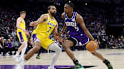 Los Angeles Lakers pasarían a ser grandes favoritos esta temporada si obtienen a De'Aaron Fox en un cambio