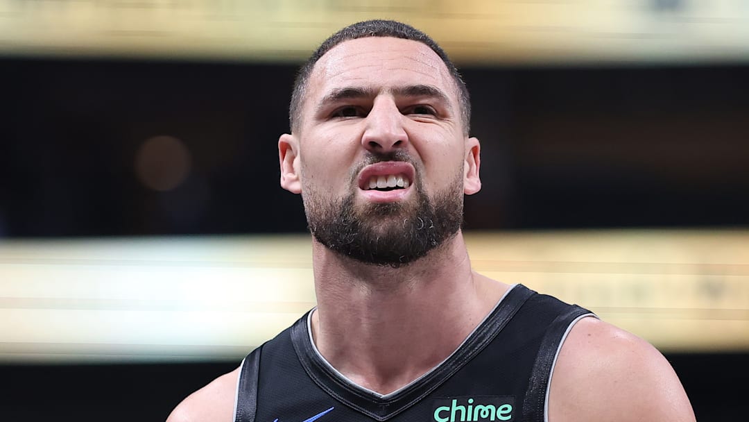 Dallas Mavericks, Klay Thompson