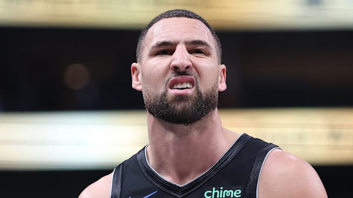 Dallas Mavericks, Klay Thompson