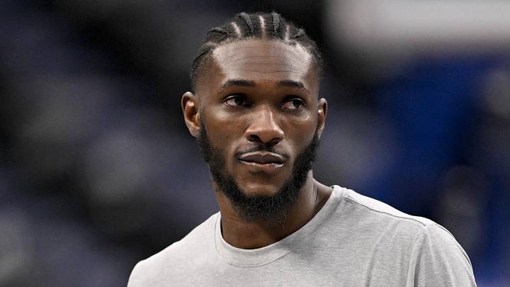  Dallas Mavericks, Moussa Cisse