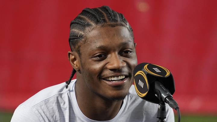 Carnell Tate, Ohio State