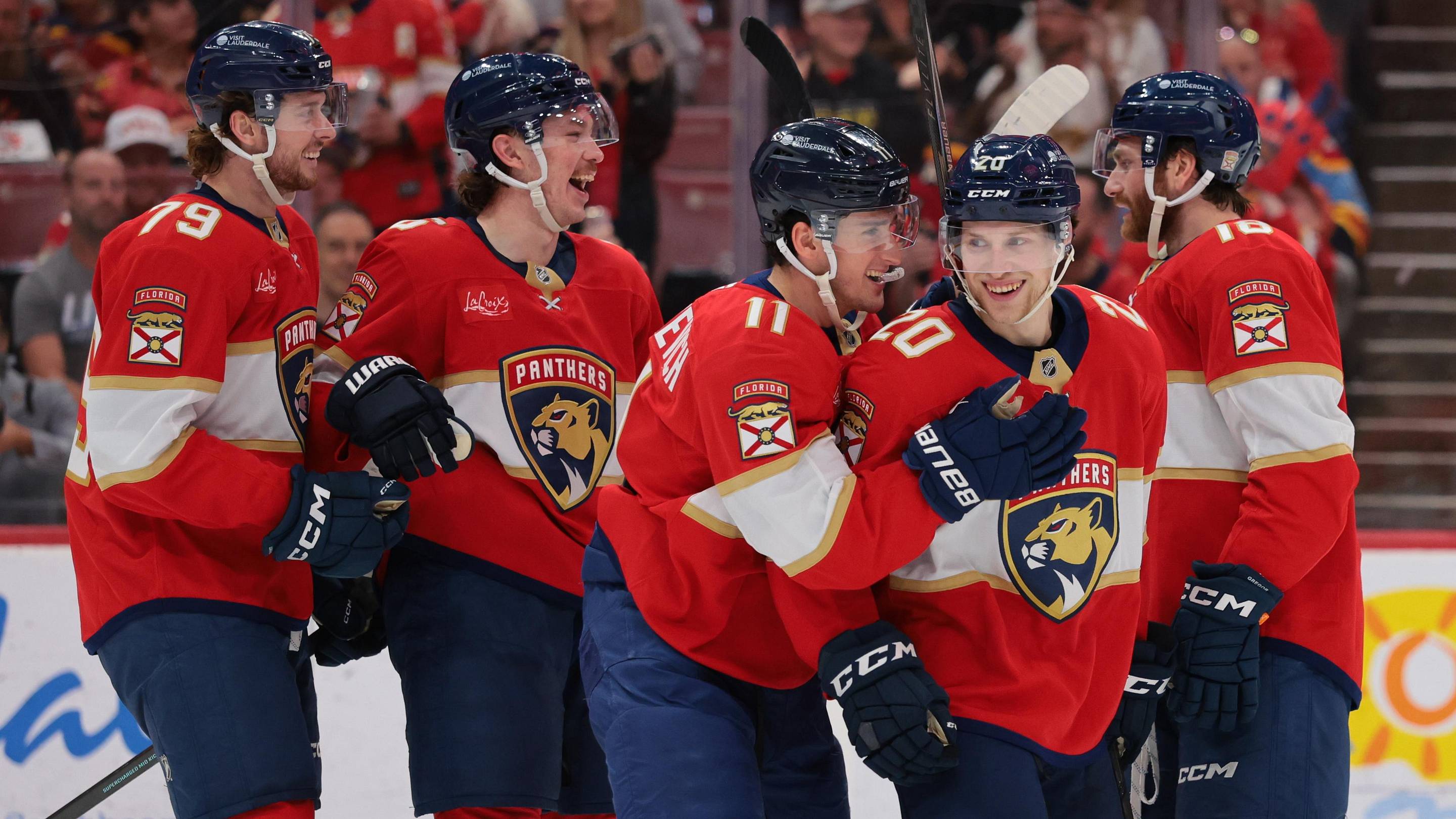 Panthers Win Season Finale in Blowout, Hurt Draft Odds