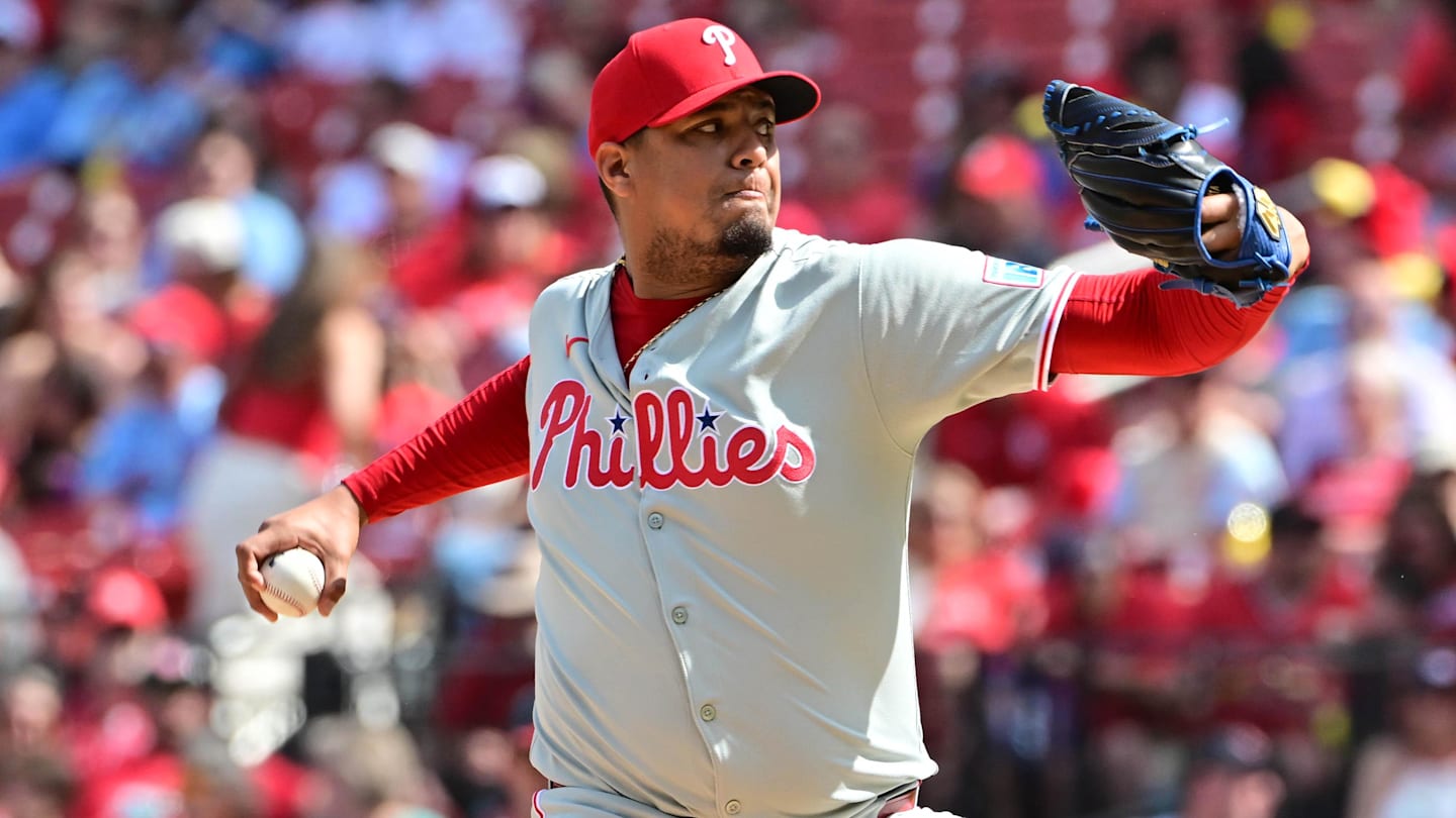Late Offseason Philadelphia Phillies Addition 'Most at Risk' of Losing Roster Spot