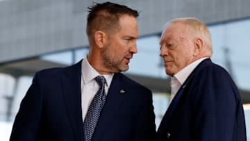 Dallas Cowboys Introduce Brian Schottenheimer as New Head Coach