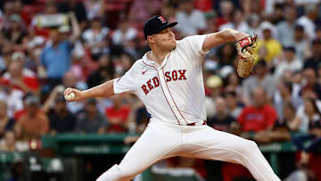 Cincinnati Reds v Boston Red Sox