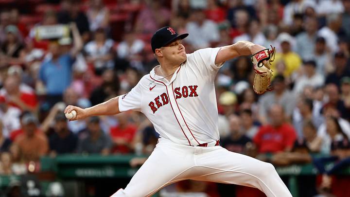 Cincinnati Reds v Boston Red Sox