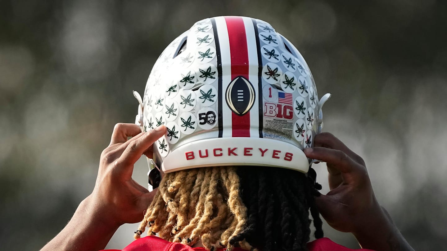 Ohio State football trending for 4-star edge rusher Luke Wafle
