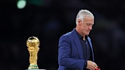 Didier Deschamps belum ambil keputusan terkait masa depannya sebagai pelatih utama Timnas Prancis setelah kalah pada final Piala Dunia 2022