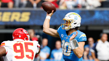 Kansas City Chiefs v Los Angeles Chargers