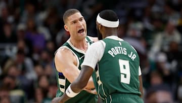 Indiana Pacers v Milwaukee Bucks - Game Three
