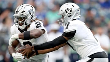 Las Vegas Raiders v Seattle Seahawks - NFL Preseason 2025