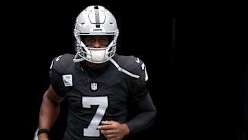 Tennessee Titans v Las Vegas Raiders