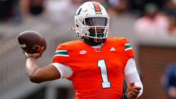 Miami v Georgia Tech