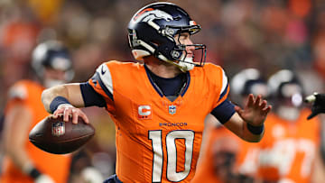 Denver Broncos v Washington Commanders