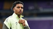 Rodrygo hat einen schweren Stand bei Real Madrid 