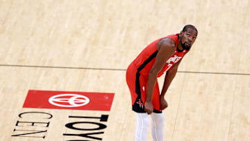 Detroit Pistons v Houston Rockets