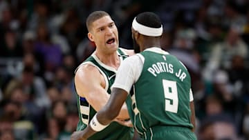 Indiana Pacers v Milwaukee Bucks - Game Three