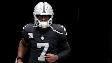 Tennessee Titans v Las Vegas Raiders