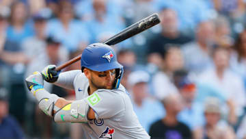 Toronto Blue Jays v Colorado Rockies