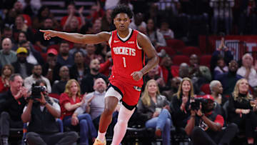 Dallas Mavericks v Houston Rockets