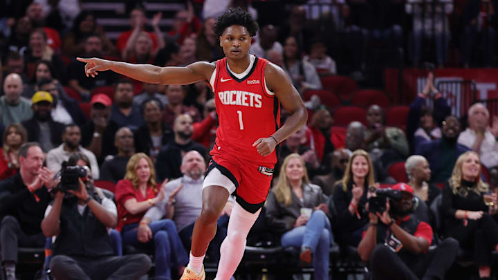 Dallas Mavericks v Houston Rockets