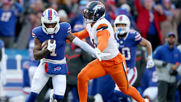 AFC Wild Card Playoffs: Denver Broncos v Buffalo Bills