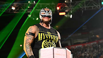 Monday Night RAW