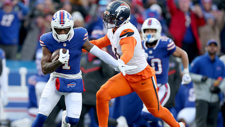 AFC Wild Card Playoffs: Denver Broncos v Buffalo Bills