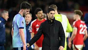 Arsenal's Champions League knockout stage begins on Tuesday night