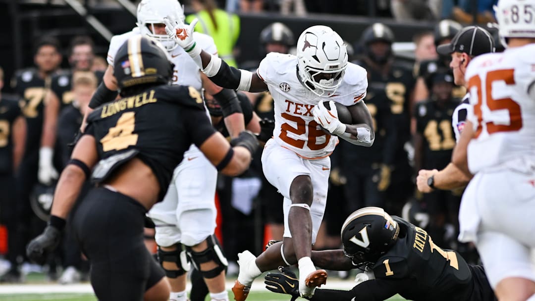 Texas v Vanderbilt