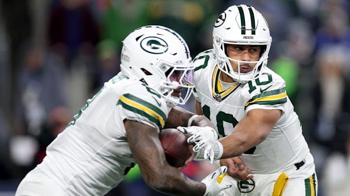 Green Bay Packers v Seattle Seahawks