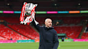 Man Utd won the Carabao Cup last season