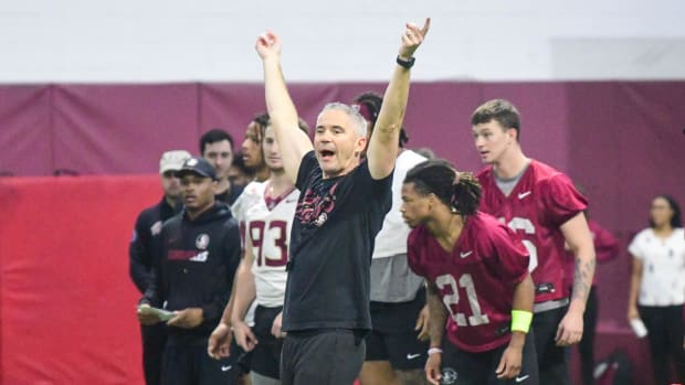 2024 ACC Head Coach Rankings: Where Does Virginia Tech Head Coach Brent Pry Land? 