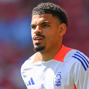 Tottenham’s move for Morgan Gibbs-White could be in jeopardy.
