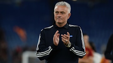 Mourinho's in trouble once more