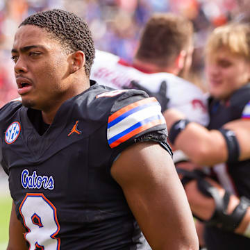 Florida Gators tight end Arlis Boardingham should be a primary target for Graham Mertz and DJ Lagway against Texas A&M