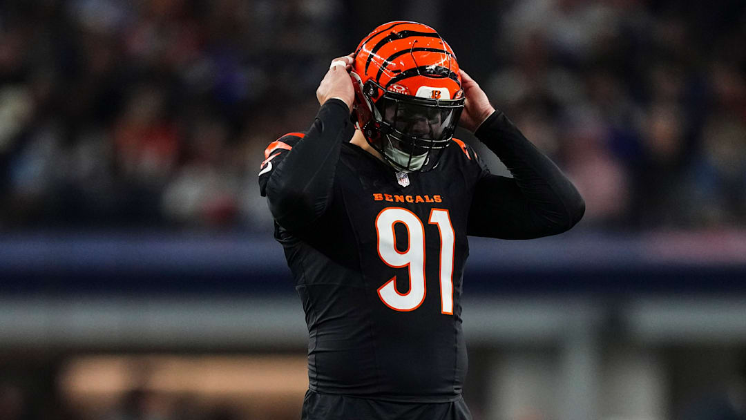 Cincinnati Bengals v Dallas Cowboys
