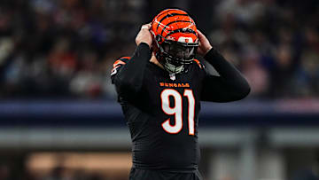 Cincinnati Bengals v Dallas Cowboys