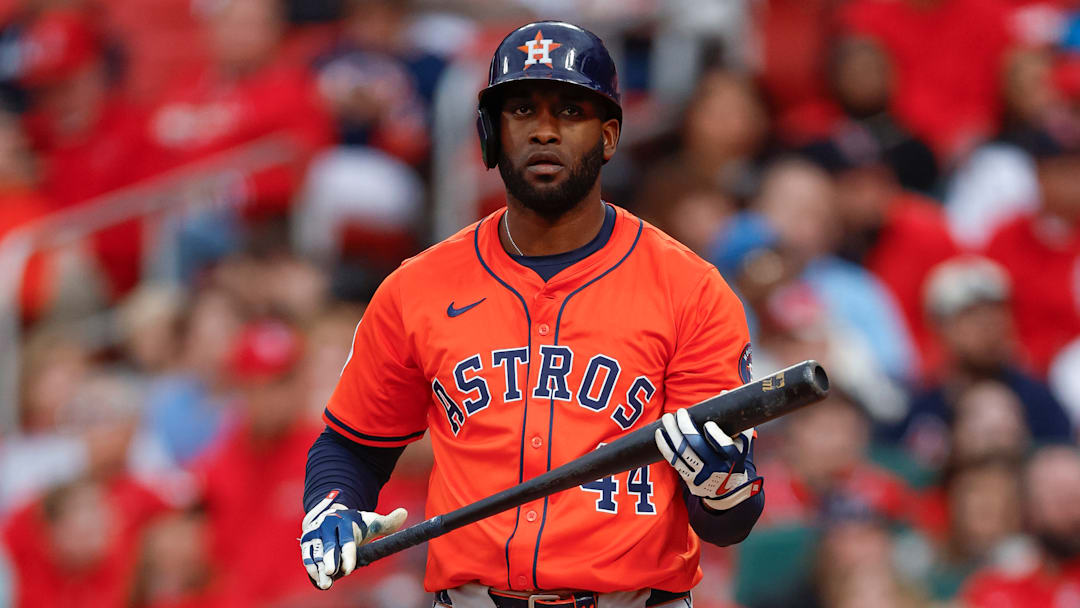 Houston Astros v St. Louis Cardinals