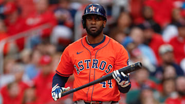 Houston Astros v St. Louis Cardinals
