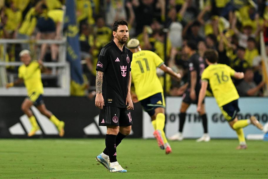 Lionel Messi, Inter Miami 
