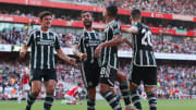 Manchester United pointe à la 11ème place de Premier League