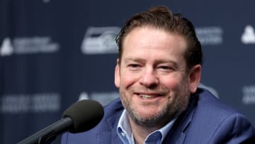 Seattle Seahawks general manager John Schneider
