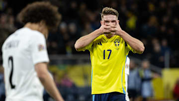 Sweden ace Viktor Gyokeres will ultimately determine his next club, with Italian giants Juventus in the running