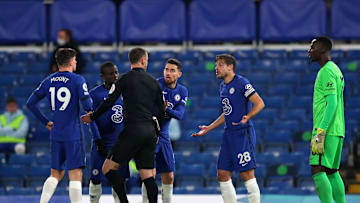 Chelsea ingin perpanjang kontrak Mason Mount dan N'Golo Kante, siap lepas Jorginho