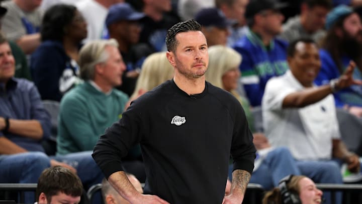 Los Angeles Lakers, JJ Redick