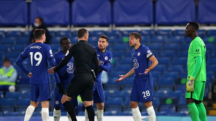 Chelsea ingin perpanjang kontrak Mason Mount dan N'Golo Kante, siap lepas Jorginho